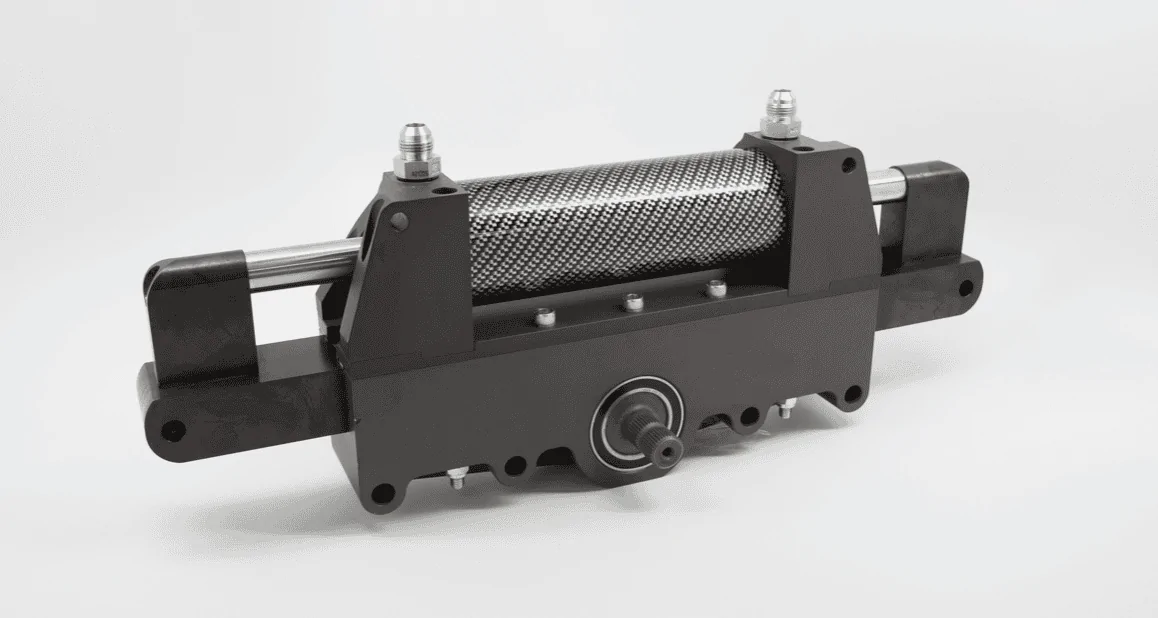 Ford Bronco 74weld steering rack coming! hydro-rack