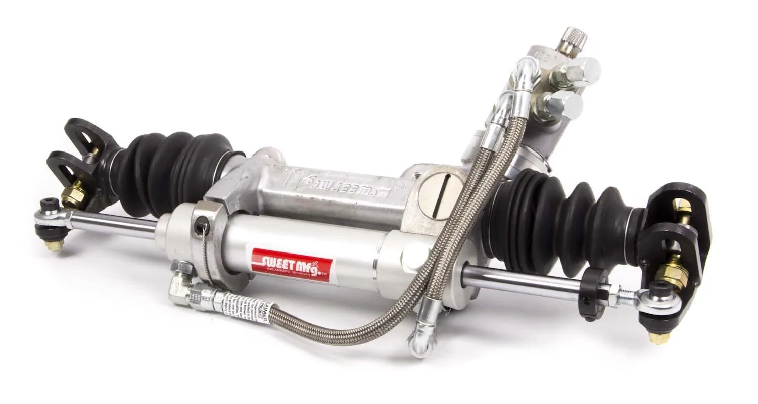 Ford Bronco 74weld steering rack coming! SWE005-93345-220
