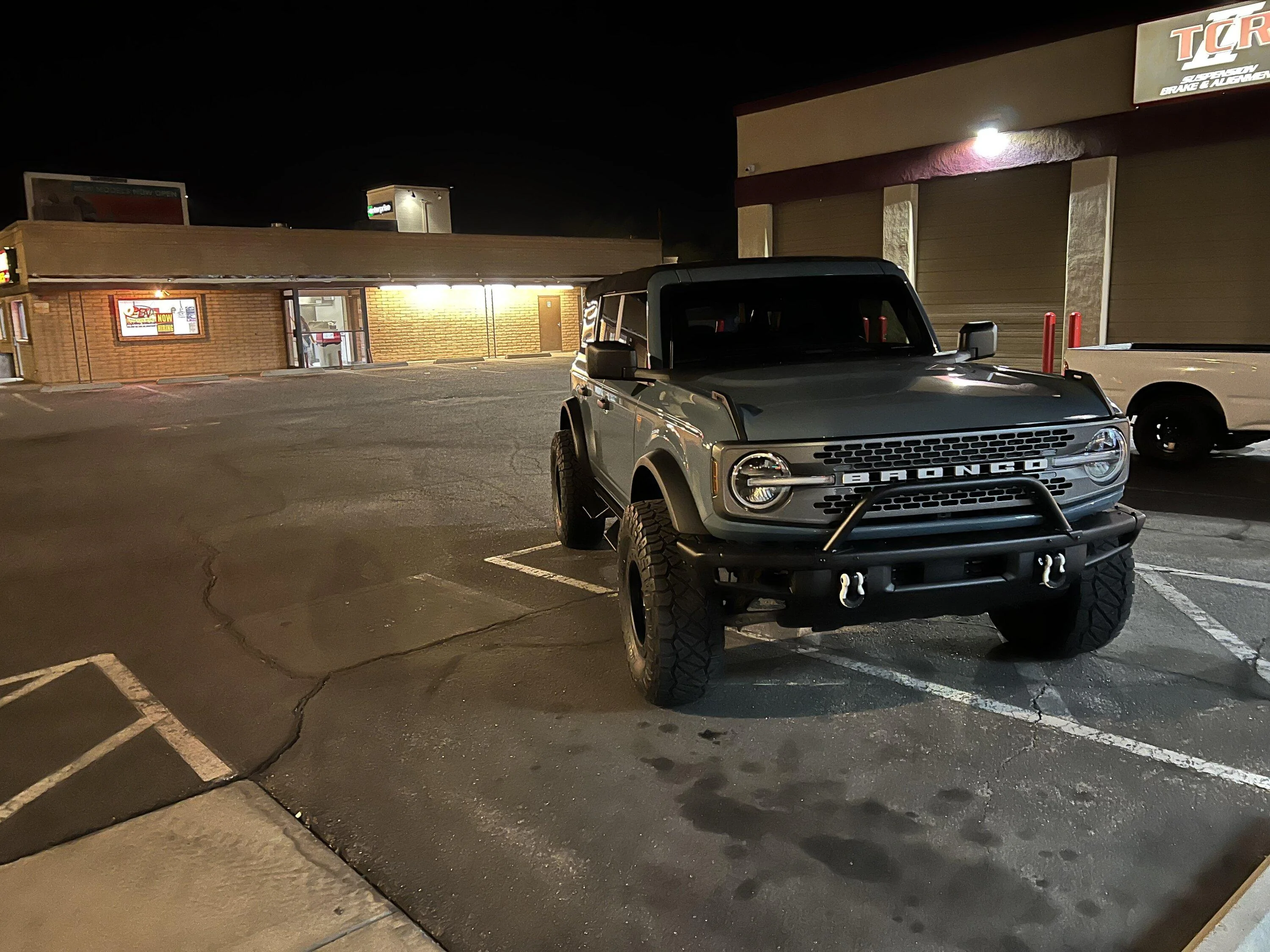 Ford Bronco Show us your installed wheel / tire upgrades here! (Pics) 4B9AA3BA-288D-4B0A-B0E0-8159E8D65661