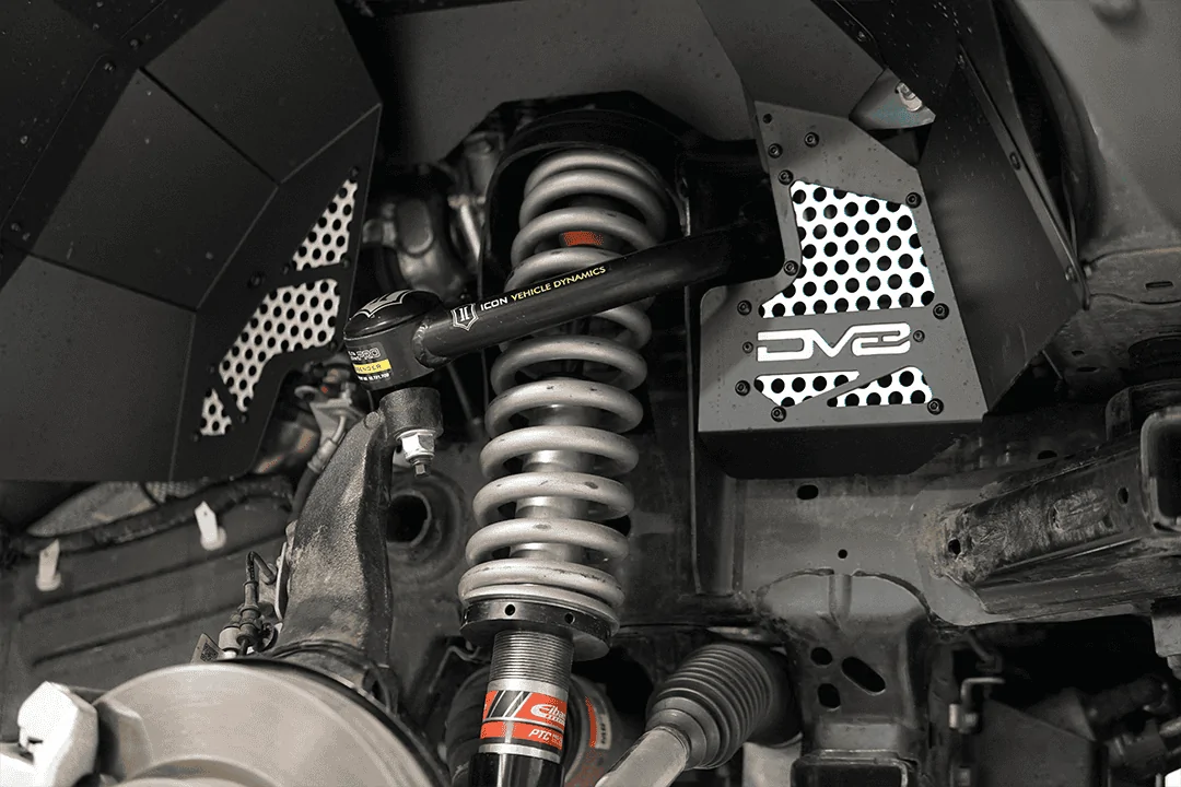 Ford Bronco Eibach Coilovers NOW AVAILABLE! Eibach Icon
