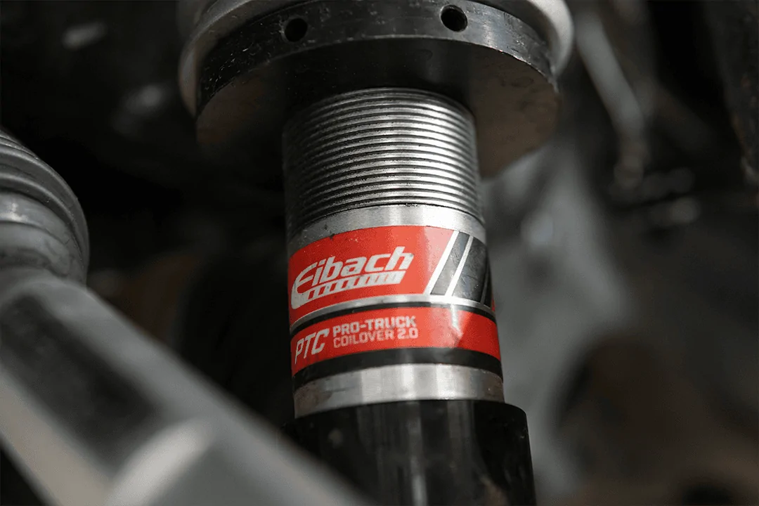 Ford Bronco Eibach Coilovers NOW AVAILABLE! Eibachclose u