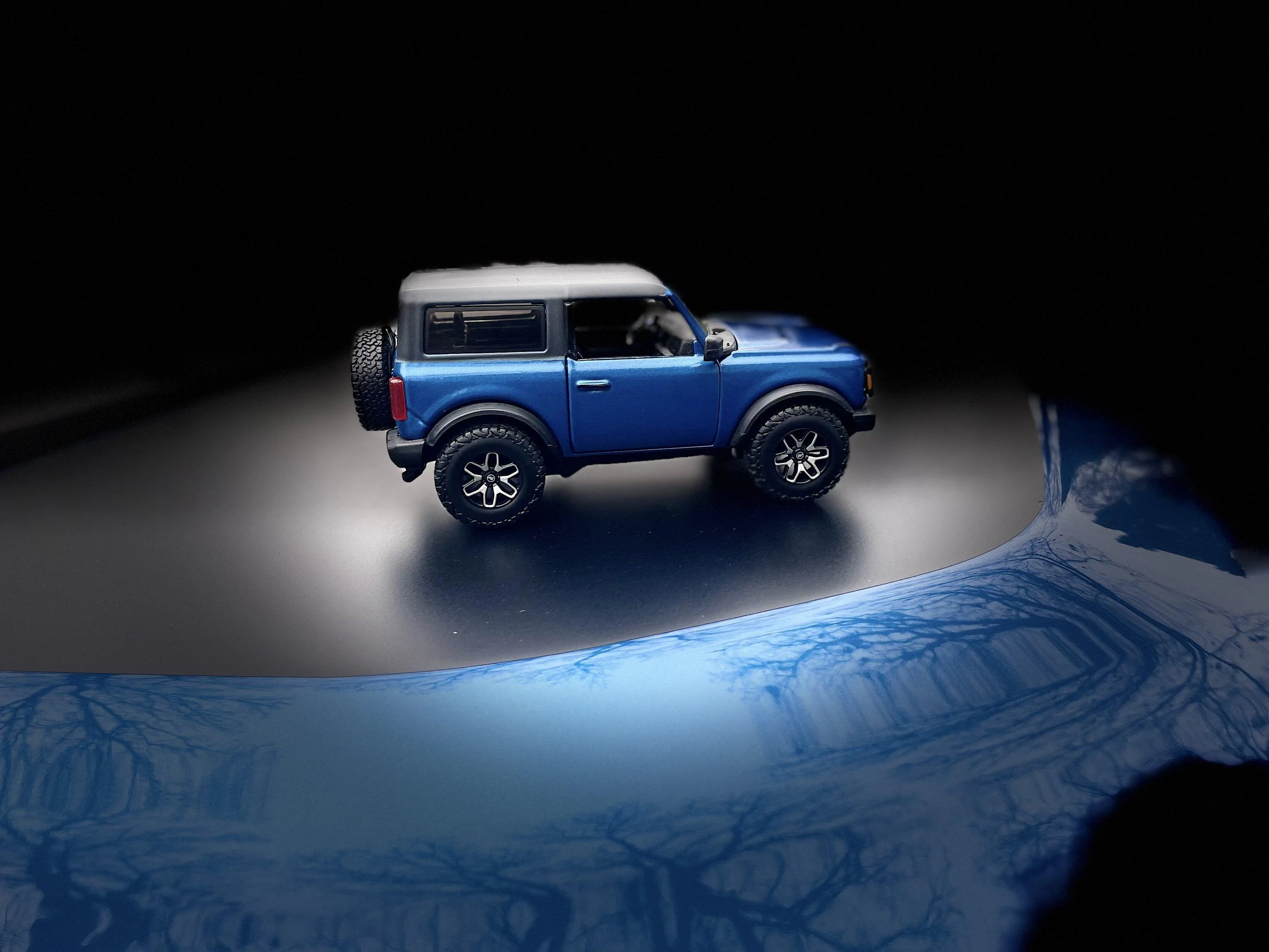 Ford Bronco Toy Broncos are here! 22149BB4-1846-44CF-87A2-BEBDAA7B4EC6