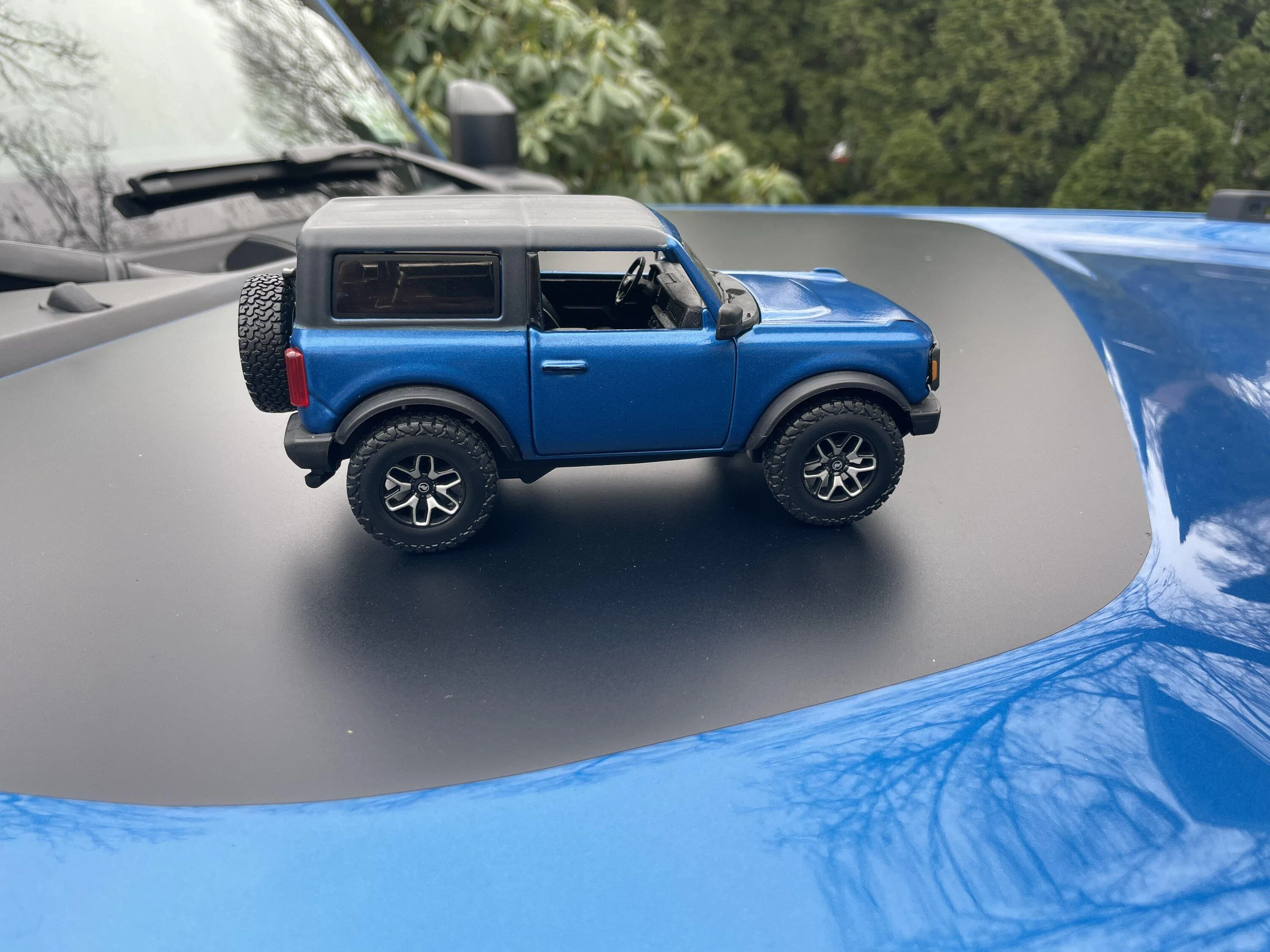 Ford Bronco Toy Broncos are here! 62565AF7-2F3E-4367-B1B1-DA64B68234FC