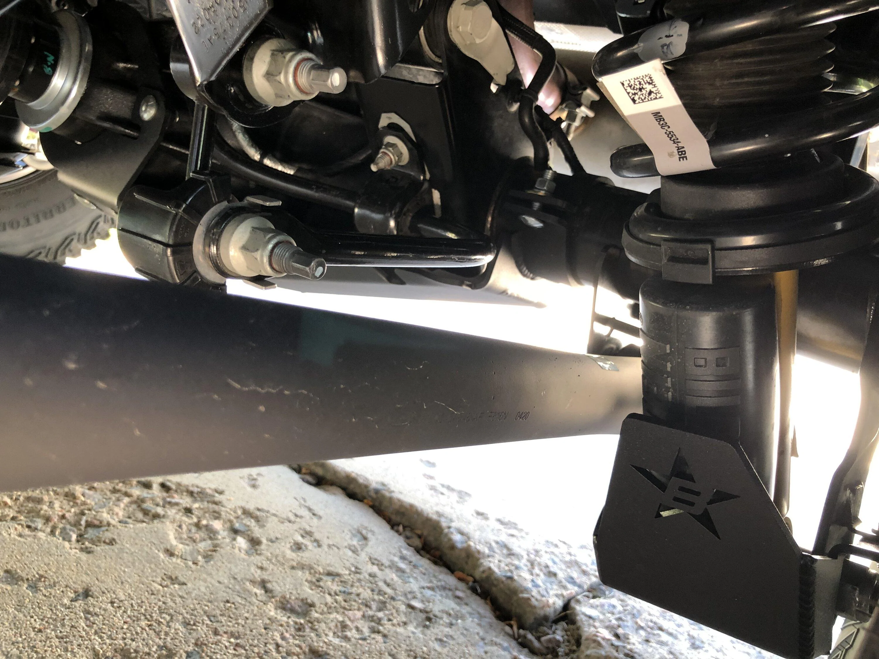 Ford Bronco RCI Rear Differential Skid Plate! 24831A0B-F732-4BD1-A4E3-CCA137E9ADF0