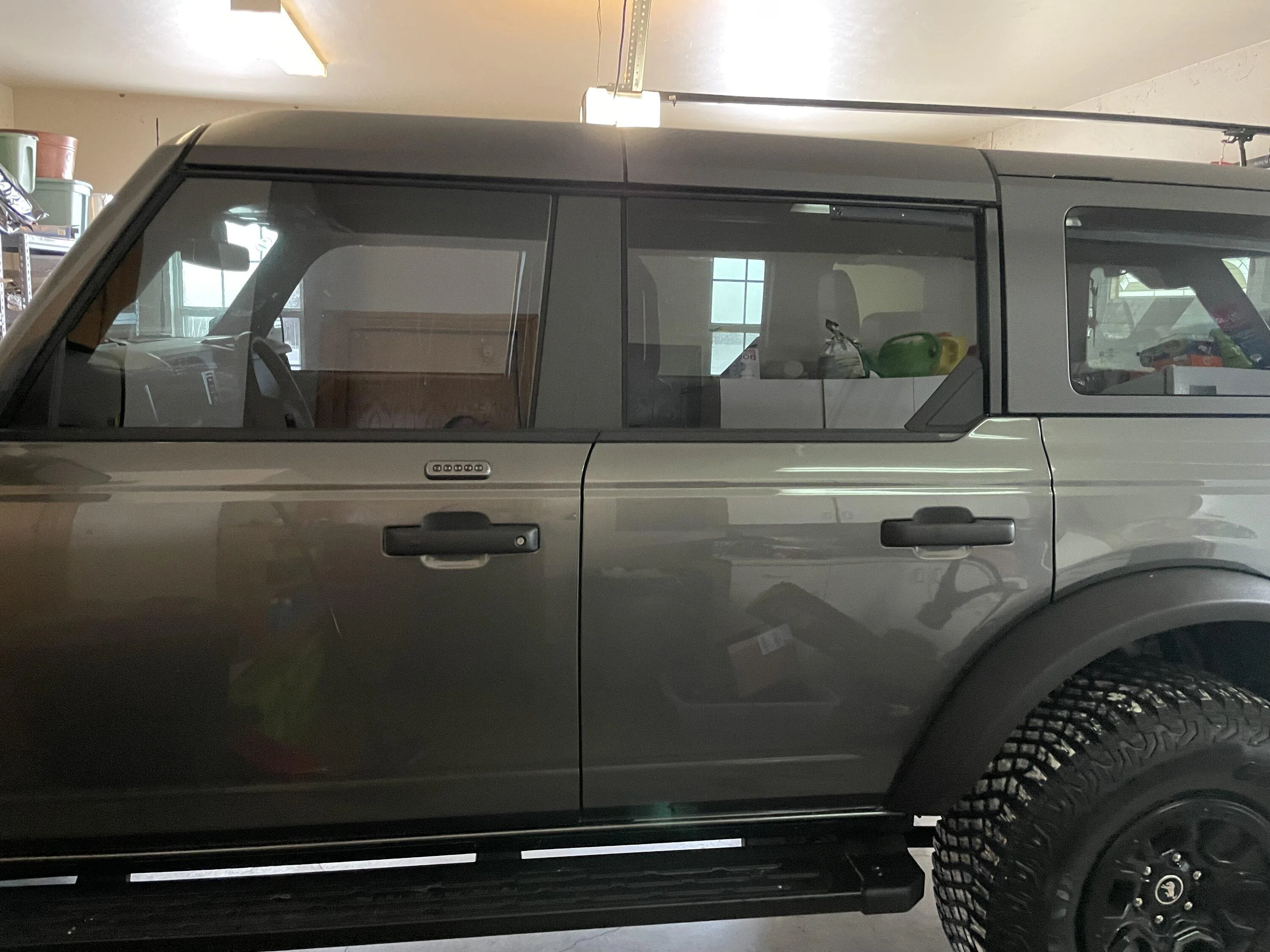 Ford Bronco 9/19/22 Build Week 799469E8-AB08-4526-97DE-5BE33940DC7D