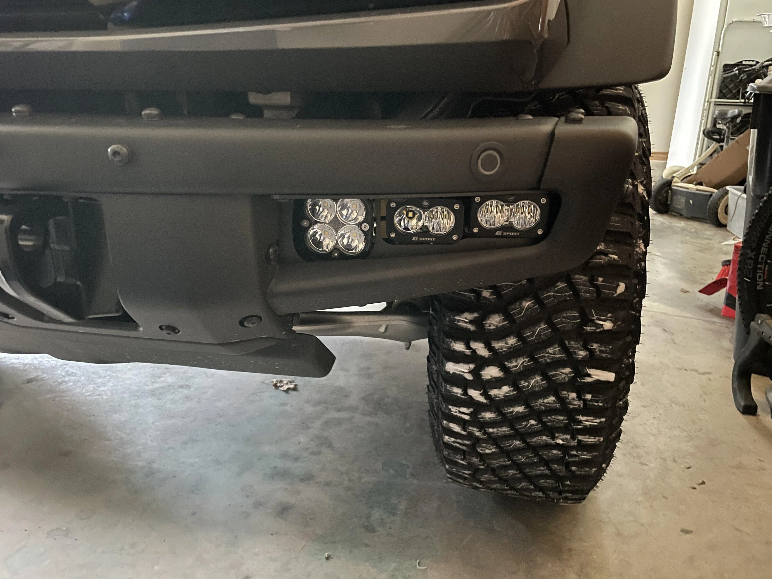 Ford Bronco 9/19/22 Build Week 9E7785F0-307A-4206-A908-BFF64DD2346A