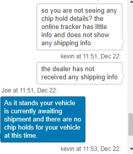 Ford Bronco 12/12/2022 build week with spreadsheet 1671735681511-png