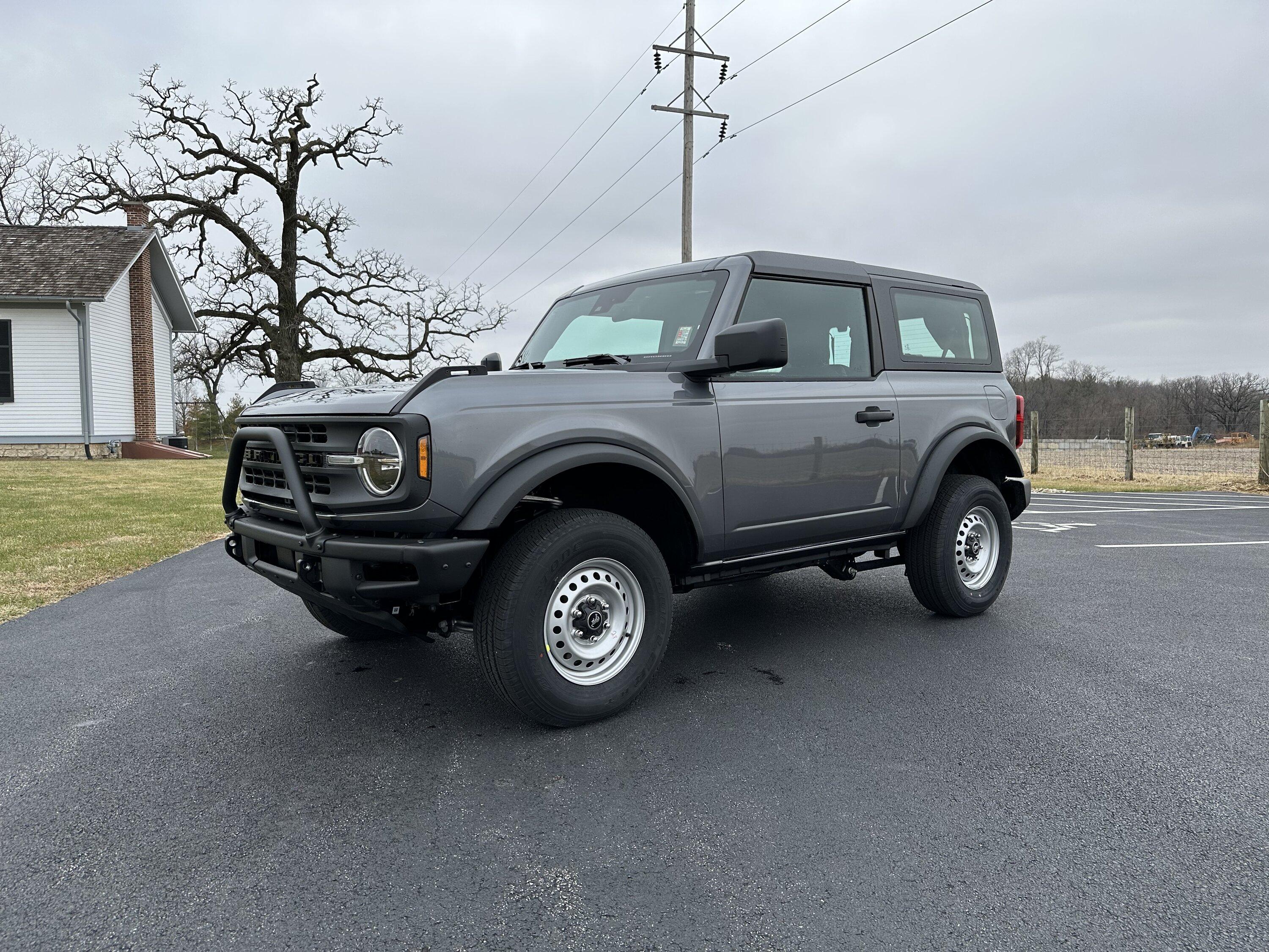 2 door Base non0SAS build! 37
