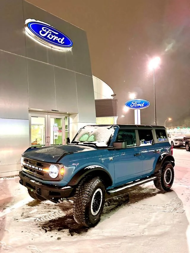 Ford Bronco Unofficial (stuck) "InTransit" thread 39946699-495A-4D7F-A092-D21A2CB7CB8F