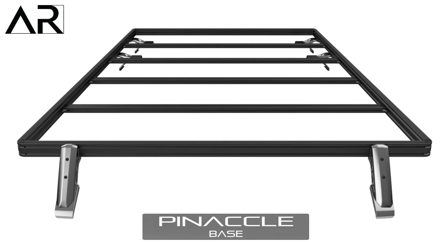 Ford Bronco AR | BRONCO Modular Roof Rack for 2-Door and 4-Door 2501_Pinaccle_Base - Bronco 2