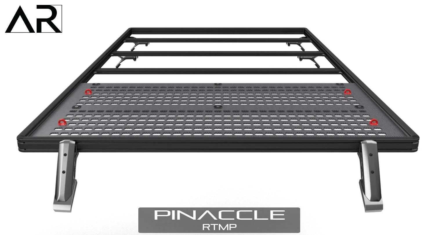 Ford Bronco AR | BRONCO Modular Roof Rack for 2-Door and 4-Door 2501_Pinaccle_RTMP - Bronco