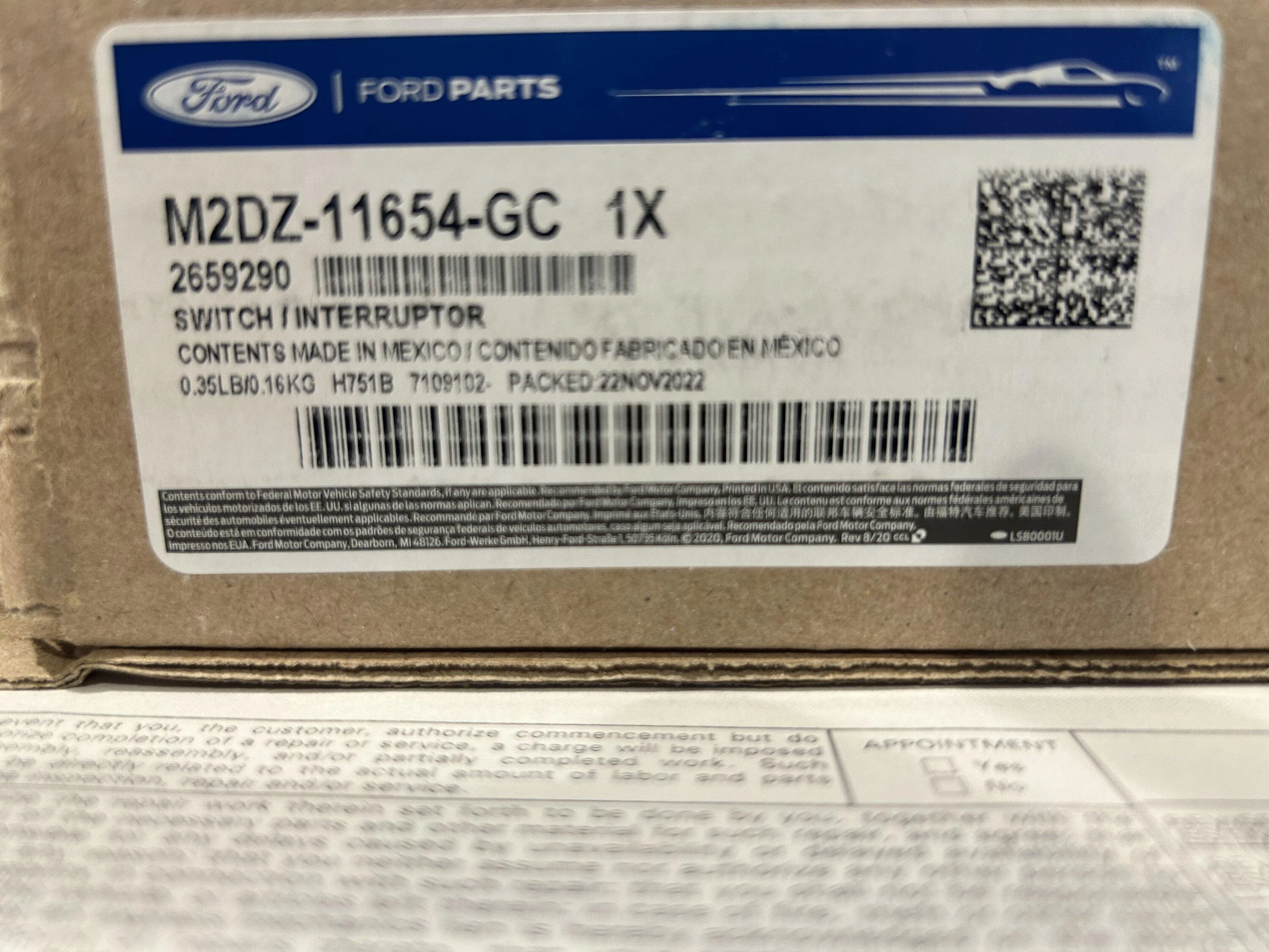 Ford Bronco 2022 Ford Bronco headlight coming on when Bronco is off C80DD6CF-9A1E-41A5-A52A-85BBFA95819A