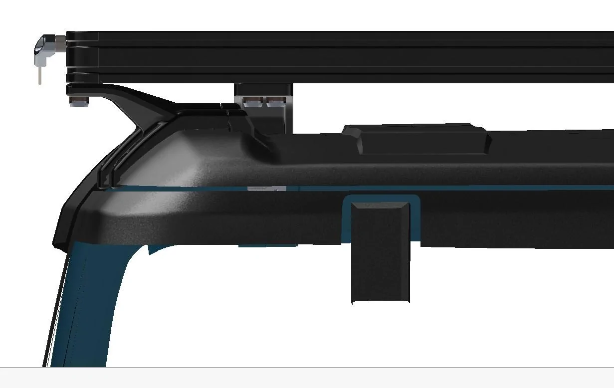 Ford Bronco AR | BRONCO Modular Roof Rack for 2-Door and 4-Door FC5F58D5-F9C7-4988-B819-1EE963145143