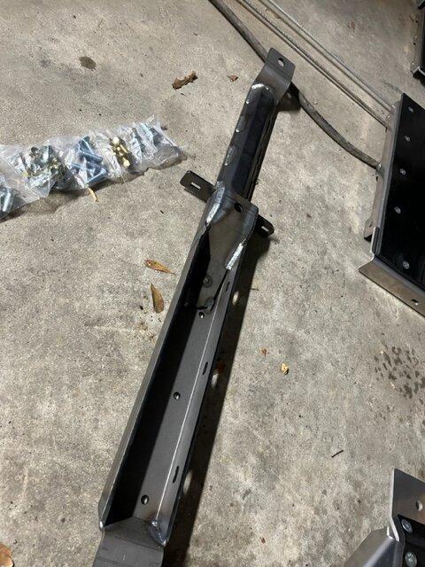 Ford Bronco 38x13.5r17 Patagonia M/T Sasquatch Badlands 2in Lift/Build Thread Round 2 IMG_1362-1