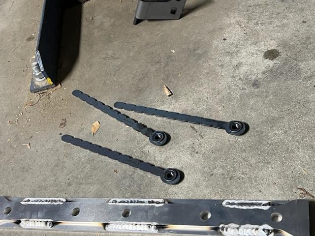 Ford Bronco 38x13.5r17 Patagonia M/T Sasquatch Badlands 2in Lift/Build Thread Round 2 IMG_1364