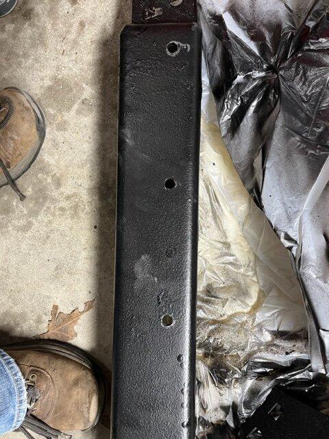 Ford Bronco 38x13.5r17 Patagonia M/T Sasquatch Badlands 2in Lift/Build Thread Round 2 IMG_1366