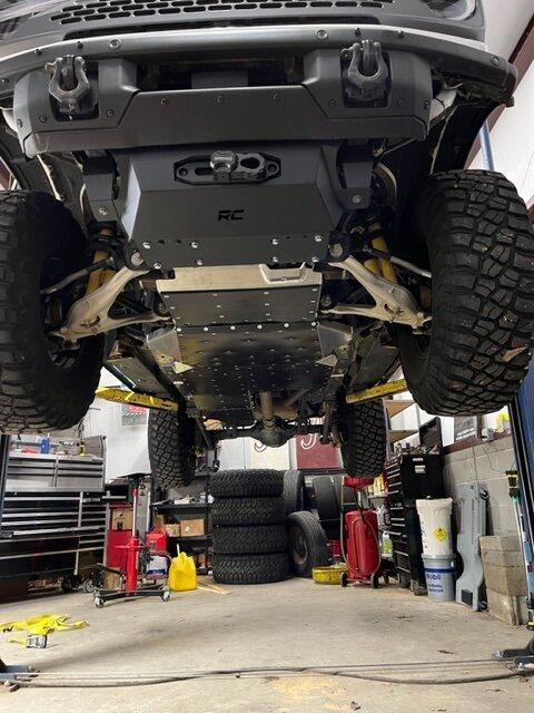 Ford Bronco 38x13.5r17 Patagonia M/T Sasquatch Badlands 2in Lift/Build Thread Round 2 IMG_1371-1