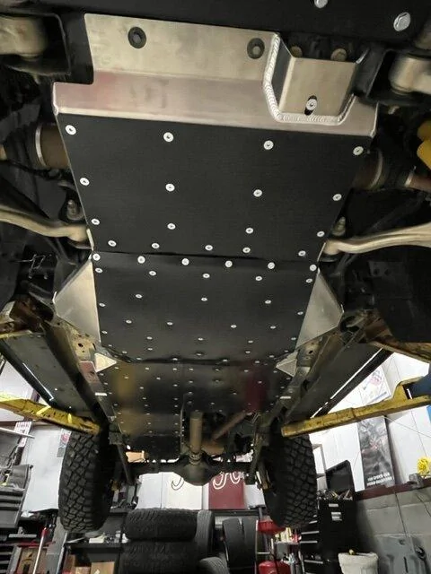 Ford Bronco 38x13.5r17 Patagonia M/T Sasquatch Badlands 2in Lift/Build Thread Round 2 IMG_1373