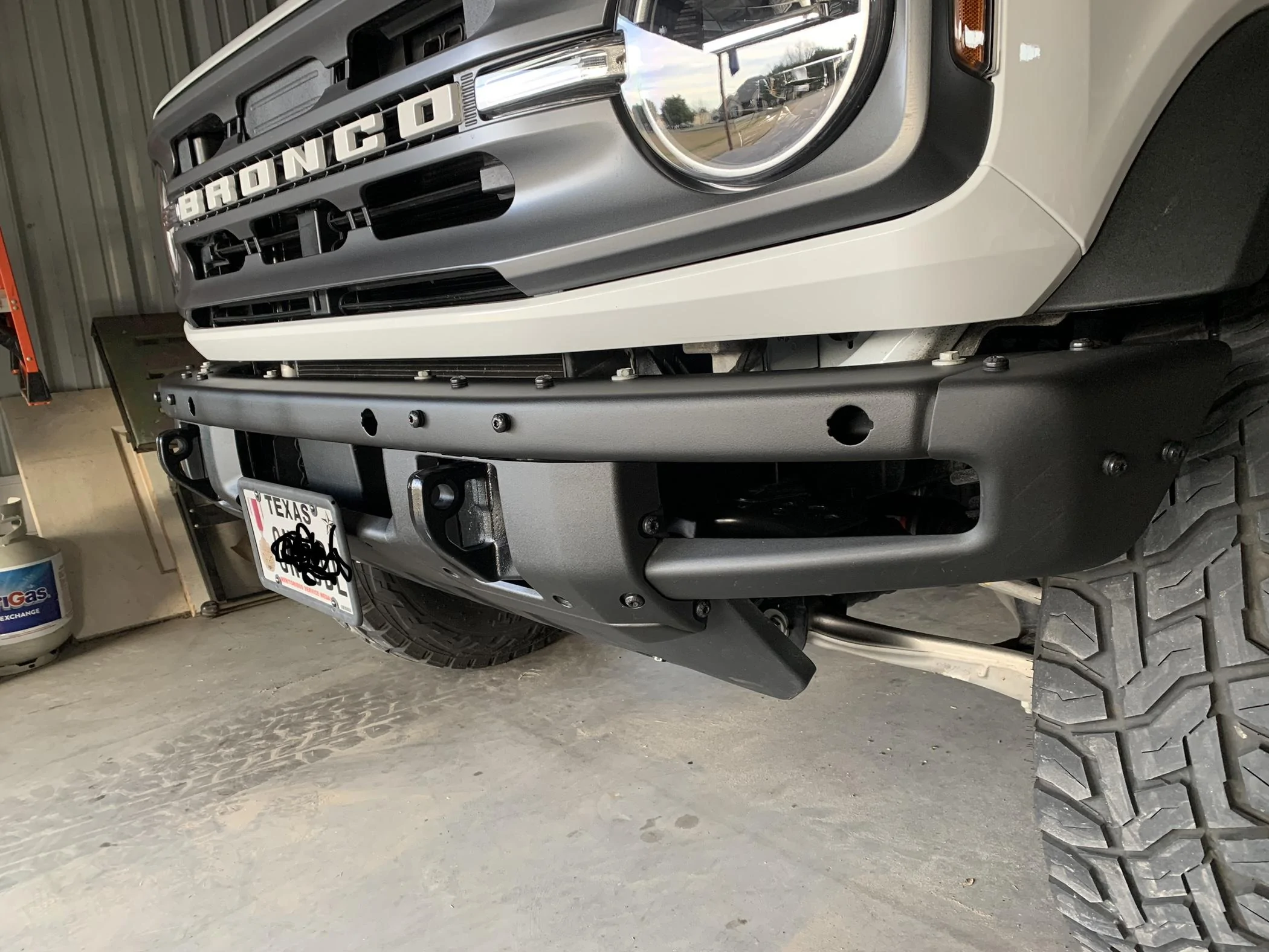 Ford Bronco What did you do TO / WITH your Bronco today? 👨🏻‍🔧🧰🚿🛠 5A6754AD-3E14-476A-A2F7-935DB20B6807