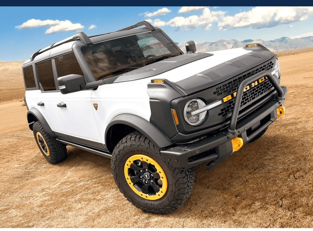 Ford Bronco What is this deflector??? Screenshot_20221223102736~2