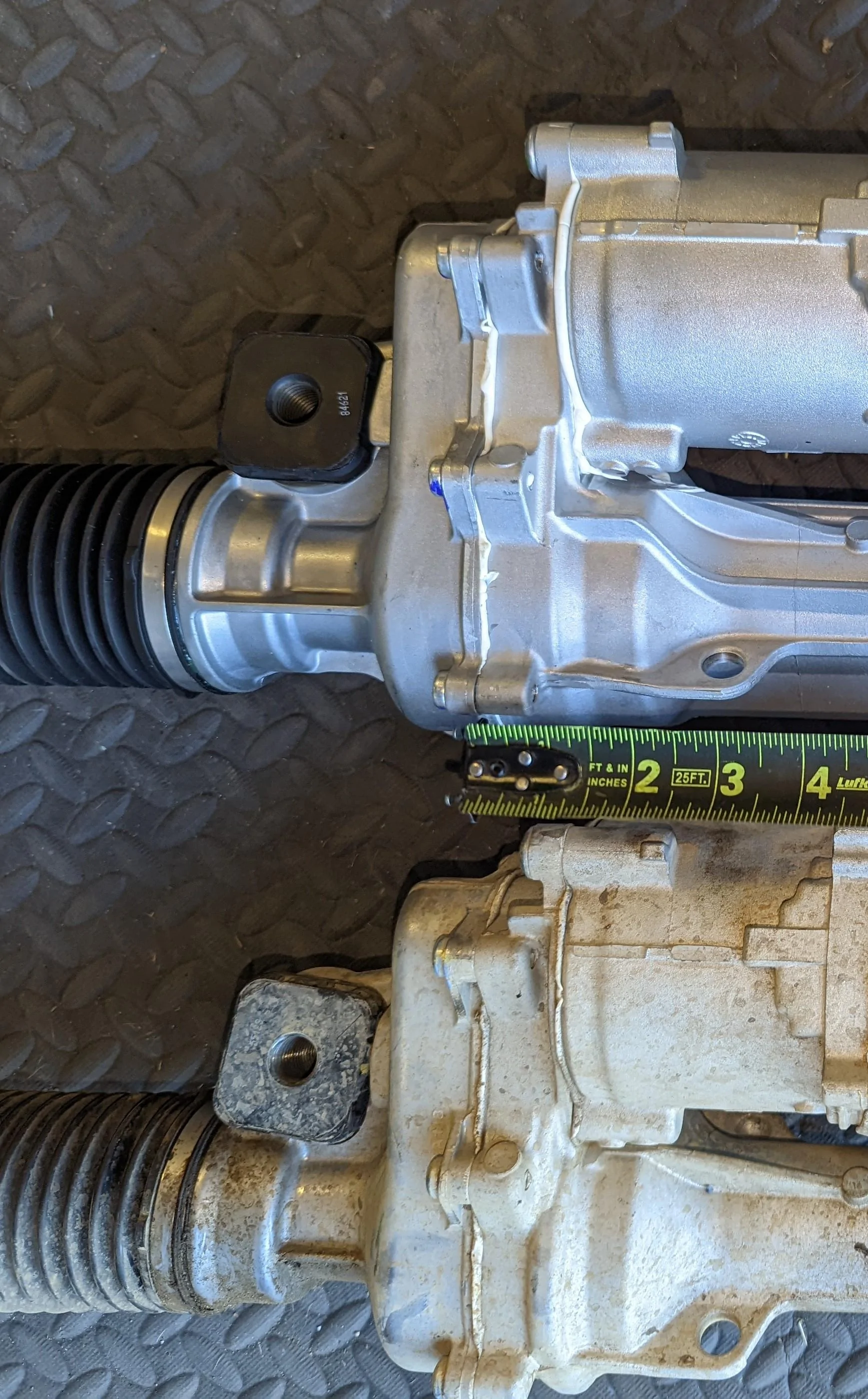 Ford Bronco 74weld steering rack coming! PXL_20220812_021010634
