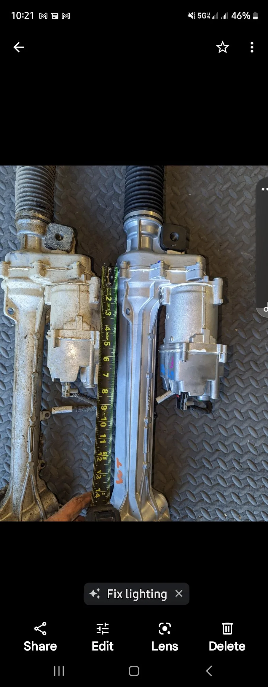 Ford Bronco 74weld steering rack coming! Screenshot_20221223_102141_Photos