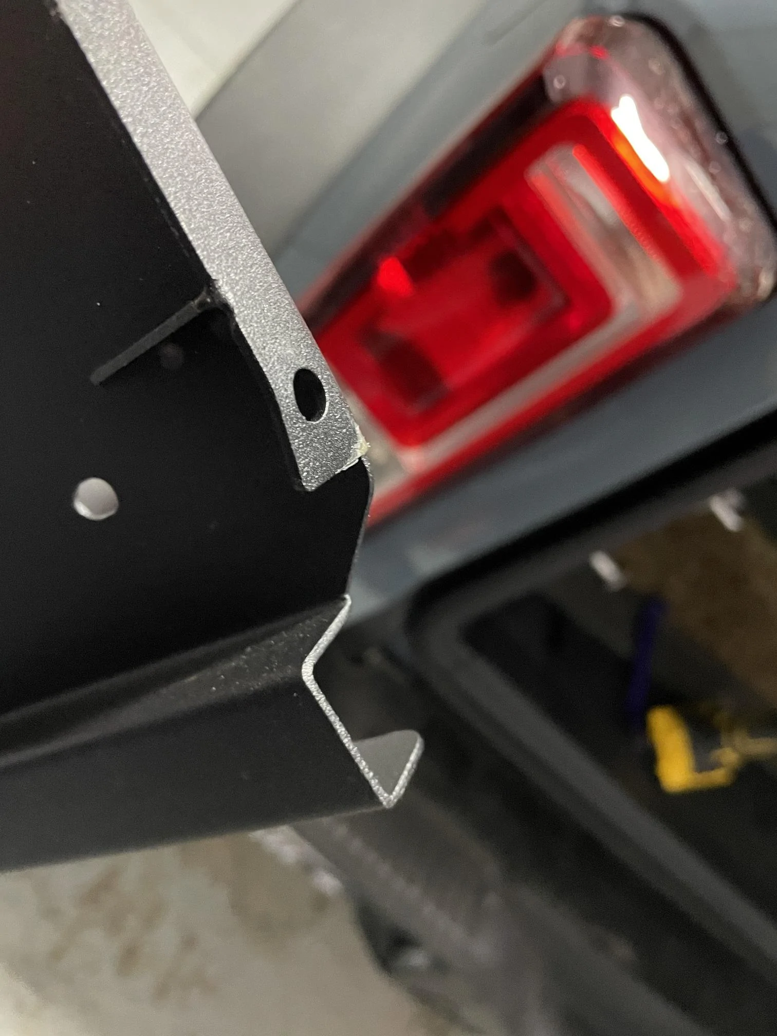 Ford Bronco Tailgate Table DOLKSN "No Drill" <not>, Review 6 shipping_damag