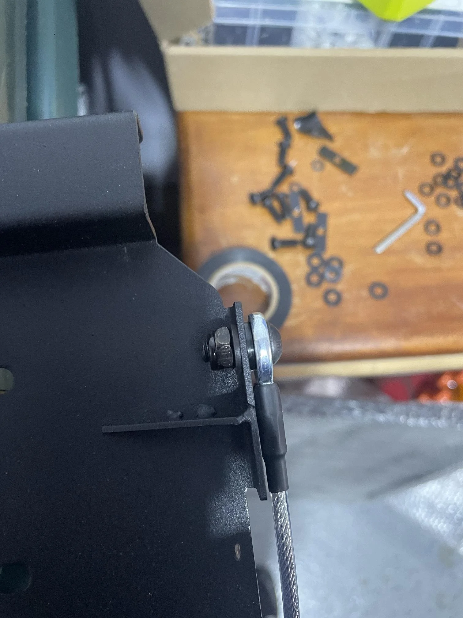 Ford Bronco Tailgate Table DOLKSN "No Drill" <not>, Review 7 washer_order