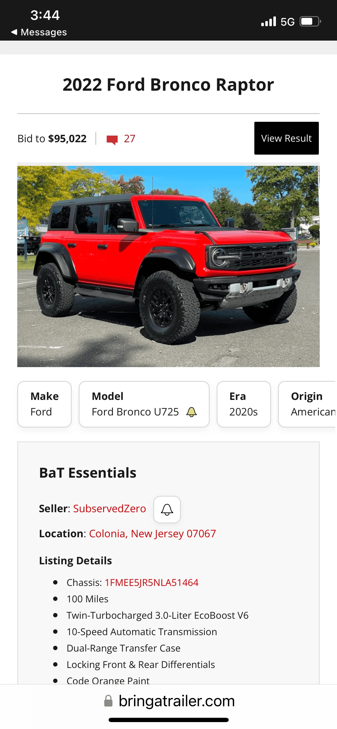 Ford Bronco Prices are starting to drop! 2EF0C3A8-4361-4C49-98F3-6E16A3DF7D9A