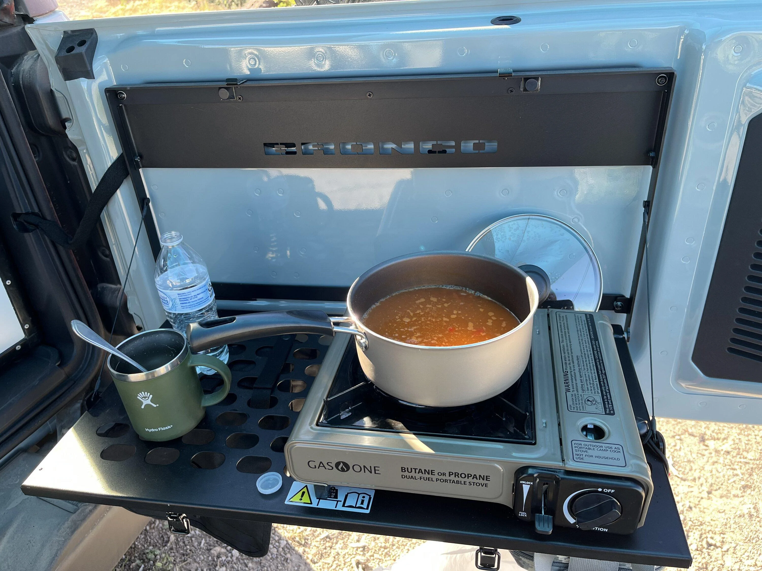 Ford Bronco Tailgate Table DOLKSN "No Drill" <not>, Review ABD80DD4-9CA6-4DC5-B0FA-CB7C3F0C10C9