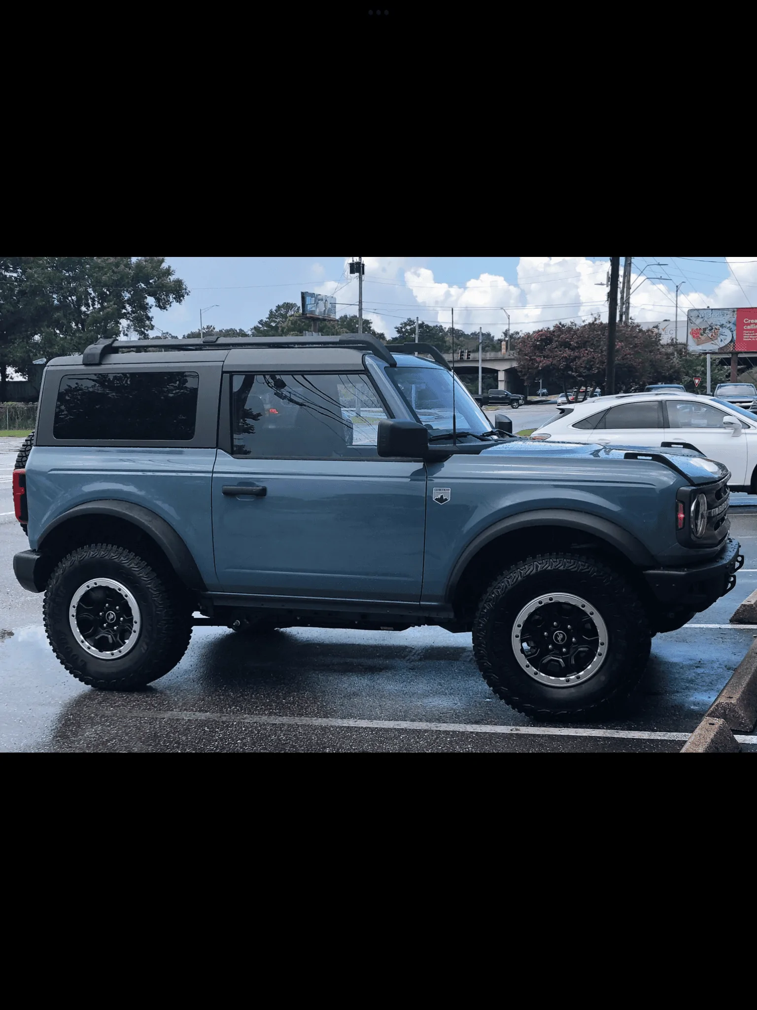 Ford Bronco Bronco Team 2 door. BD6E6F17-D226-4F1D-9E46-C06BC9EC24E1
