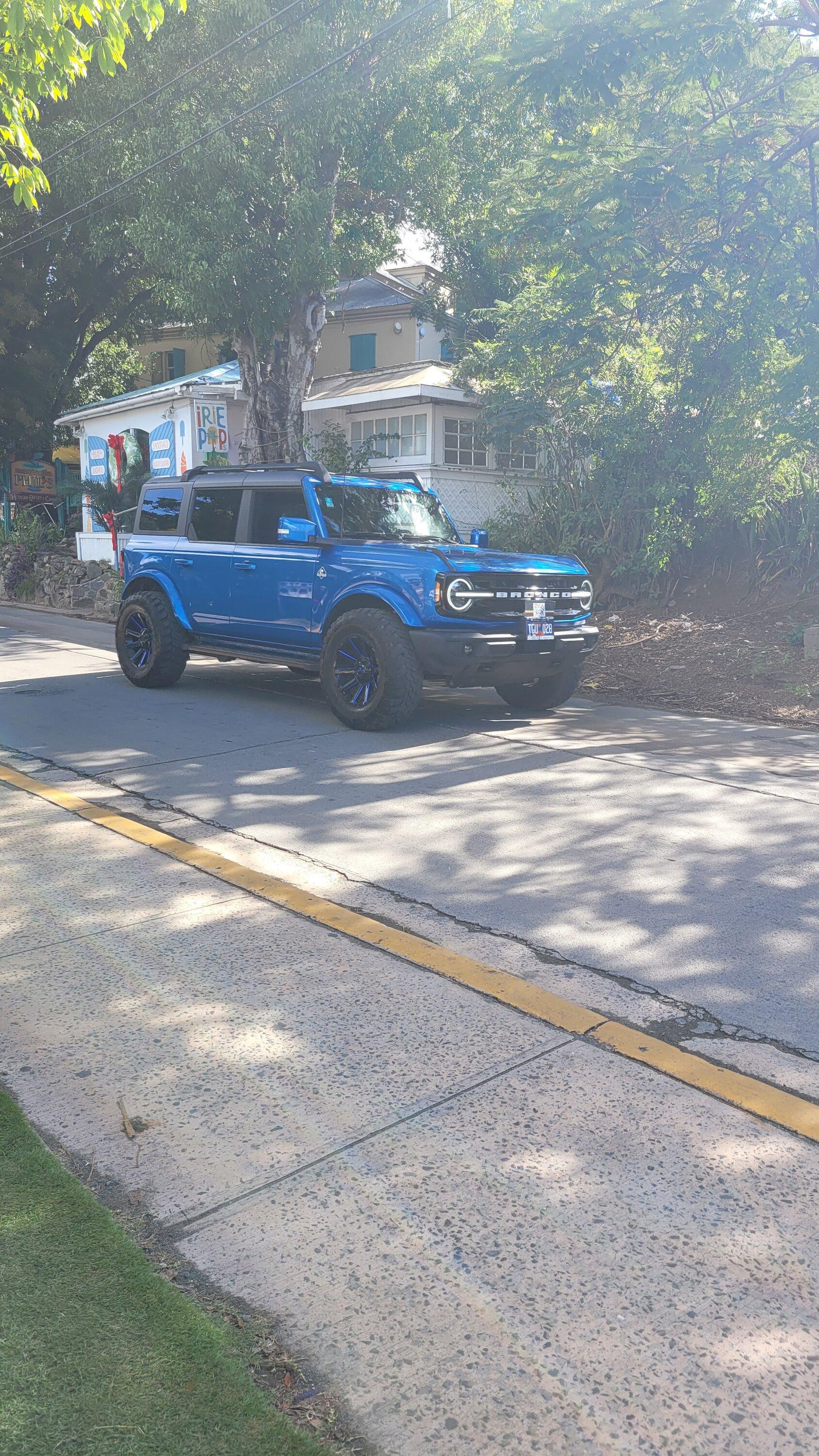 Ford Bronco Bronco Rentals St. John USVI 20221224_101901
