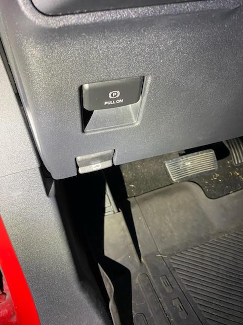 Ford Bronco Something doesn't seem right...... 258D2263-570C-44E2-BD14-842324E02BC3