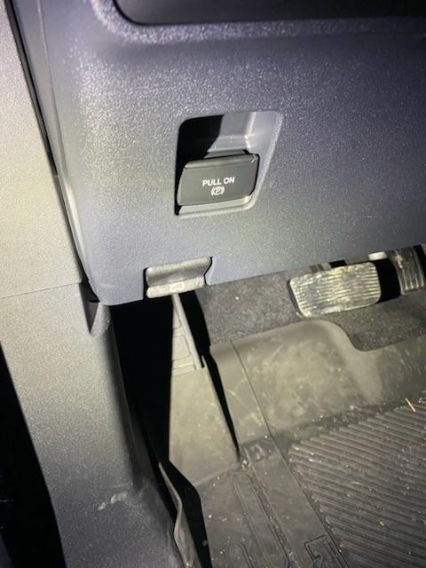 Ford Bronco Something doesn't seem right...... 22584F35-6B57-4EE9-857A-9C9409799927