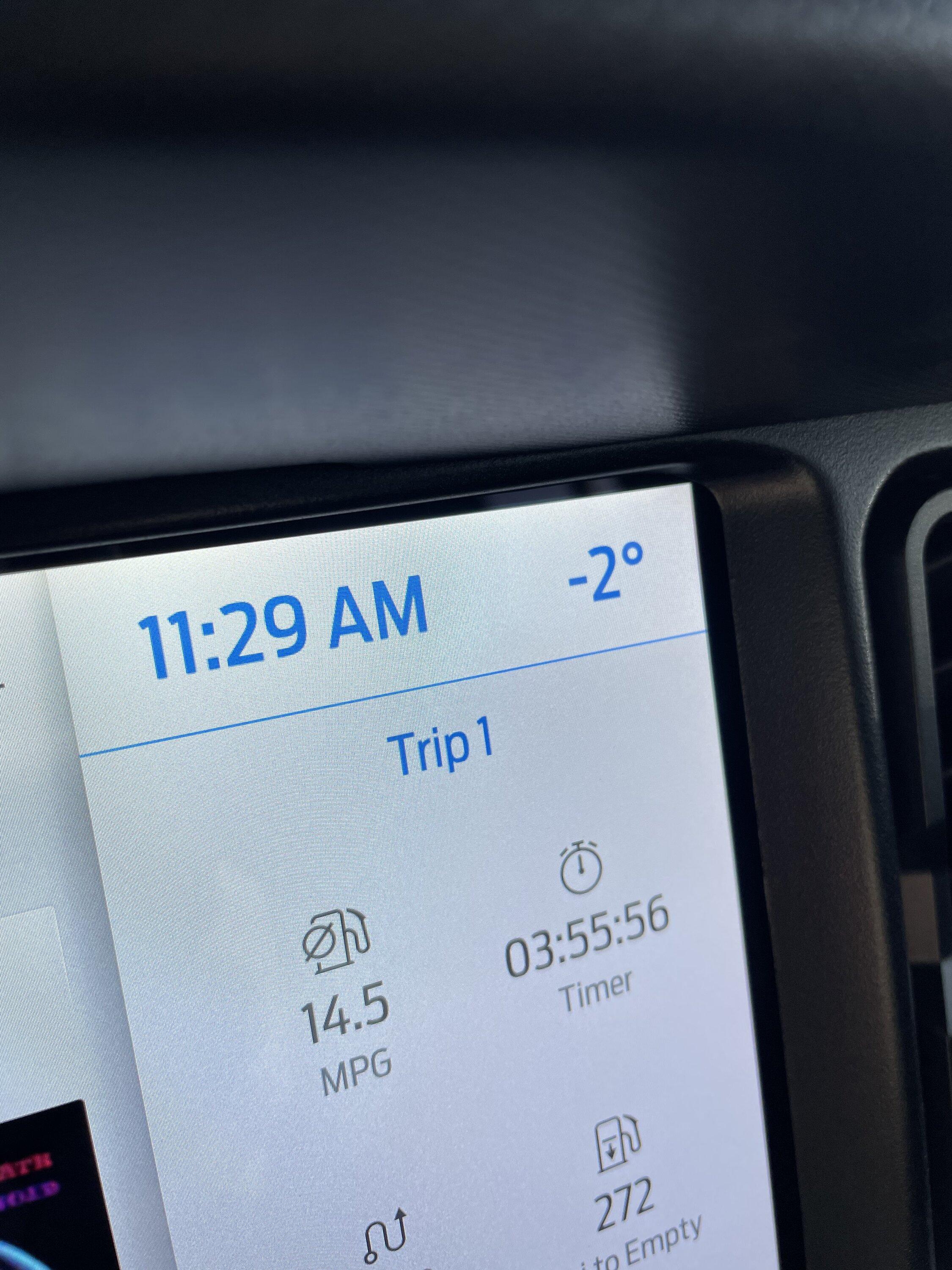 Ford Bronco Coldest Temperature Driven in Your Bronco? 1C8C539D-D500-40E4-9BB7-4235A242560B