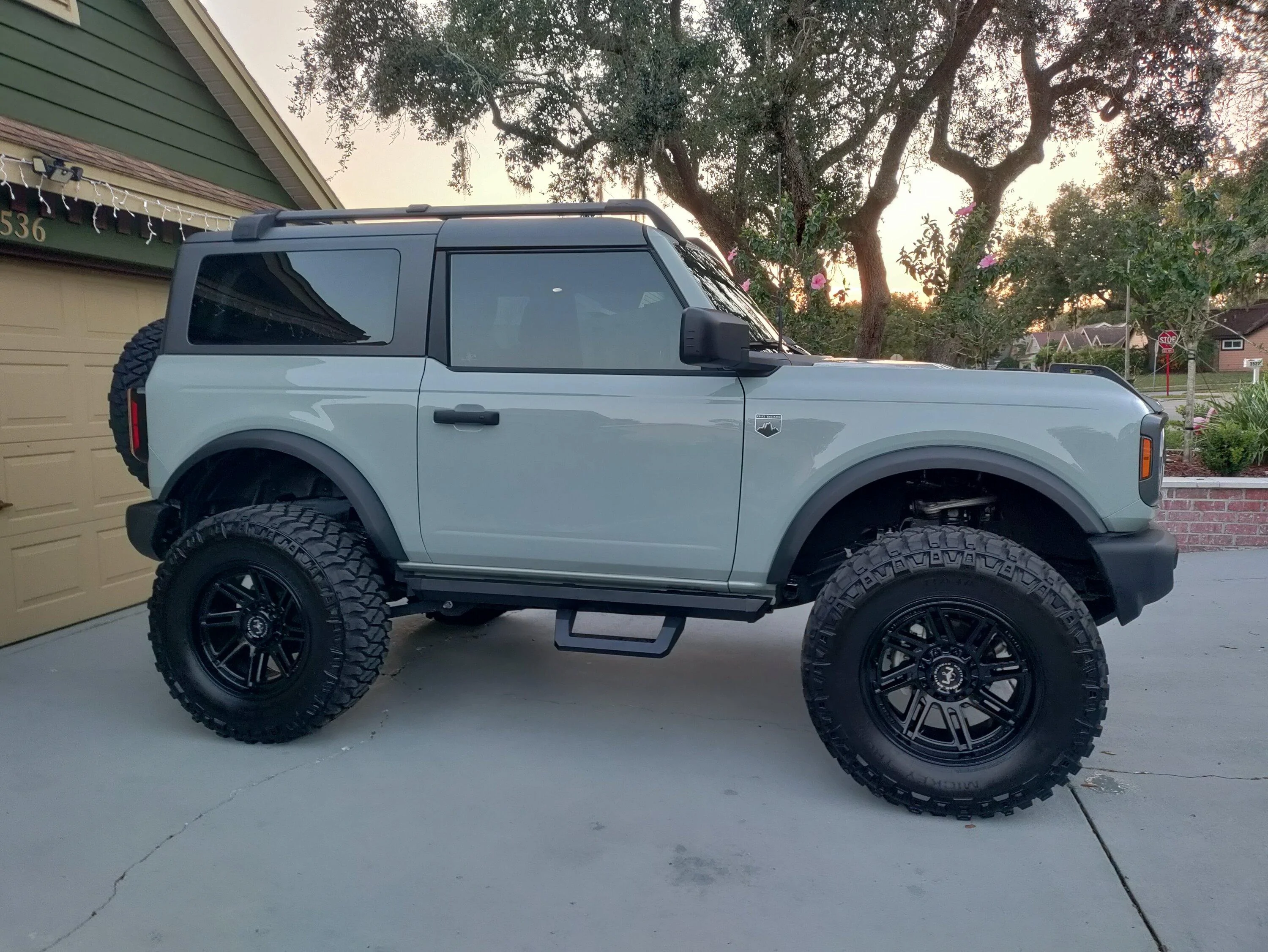 Ford Bronco Which GOAT mode do you use most often? IMG_20221204_172858