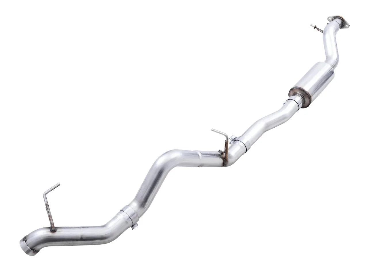 Ford Bronco New relocated muffler system 3015-21000_2