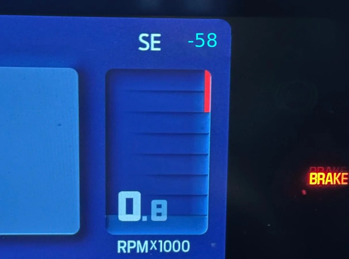 Ford Bronco Coldest Temperature Driven in Your Bronco? SMpzHIG