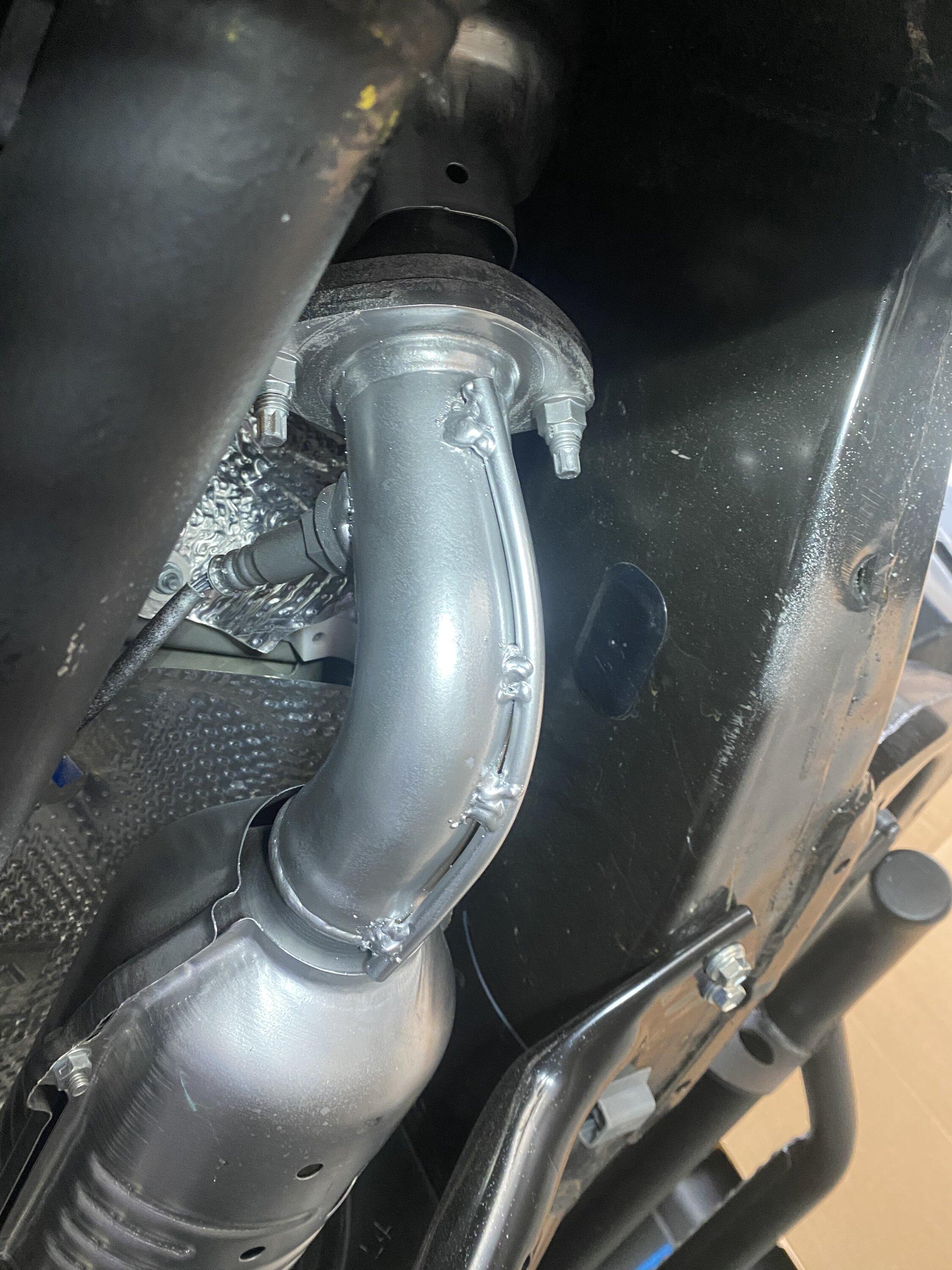Ford Bronco Slowly Adding Mods to VB BaseSquatch 2 Door 33800A7E-9F10-43E7-8033-6CA5F6841779