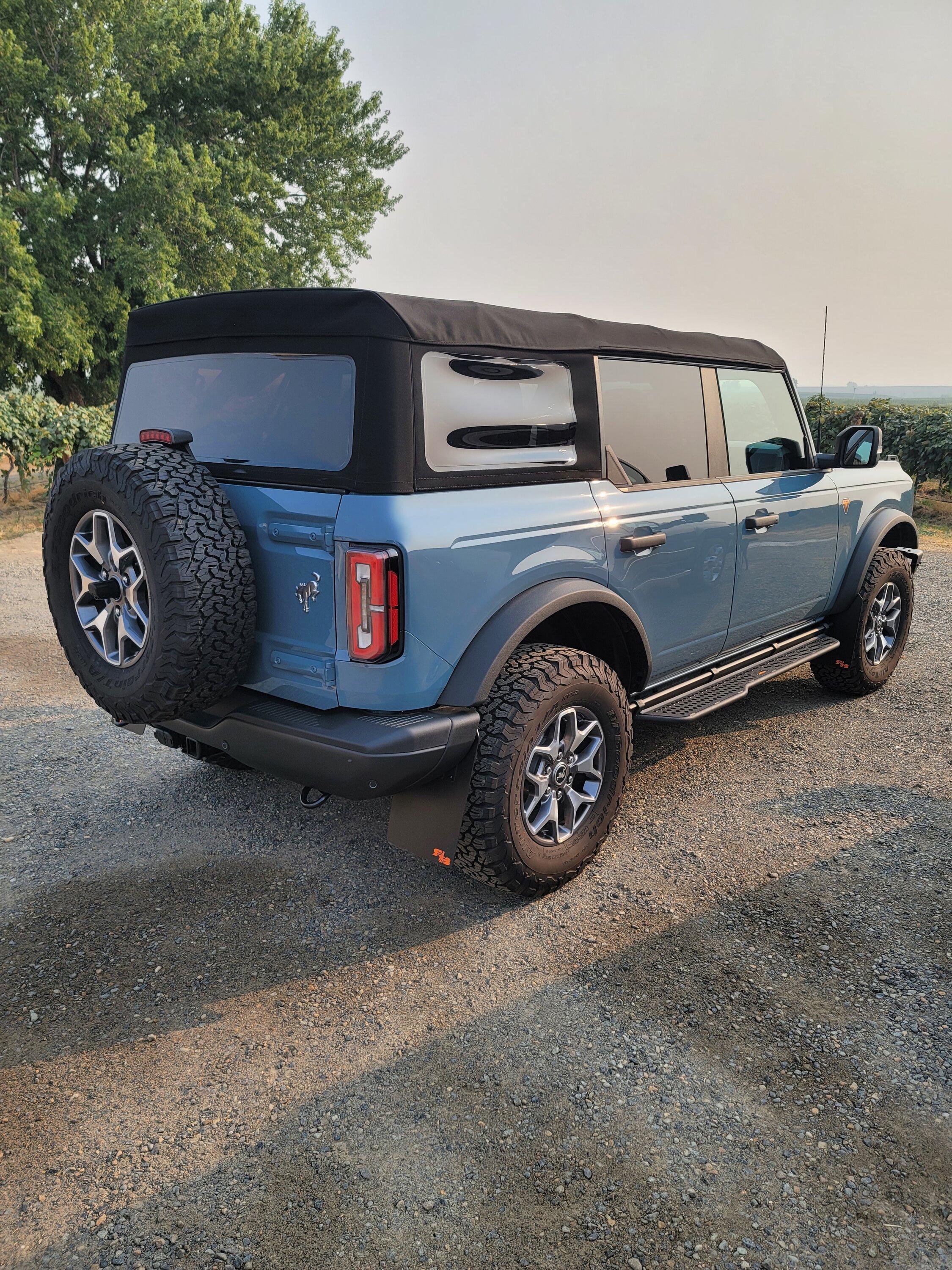Ford Bronco IAG V2 Steps CAF41F35-7BA8-4A74-A98B-BD543C50B944