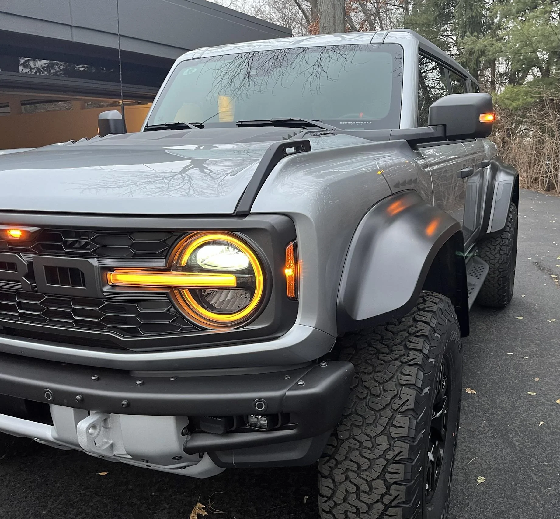 Ford Bronco ICONIC SILVER Bronco RAPTOR Photos Thread 351752BC-2EBC-469D-945E-9761A9FAED33