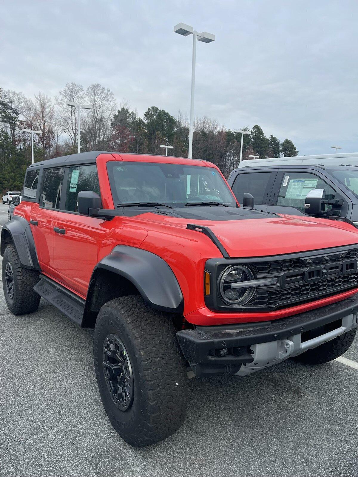 Ford Bronco CODE ORANGE Bronco RAPTOR Photos Thread tempImagelib5YO