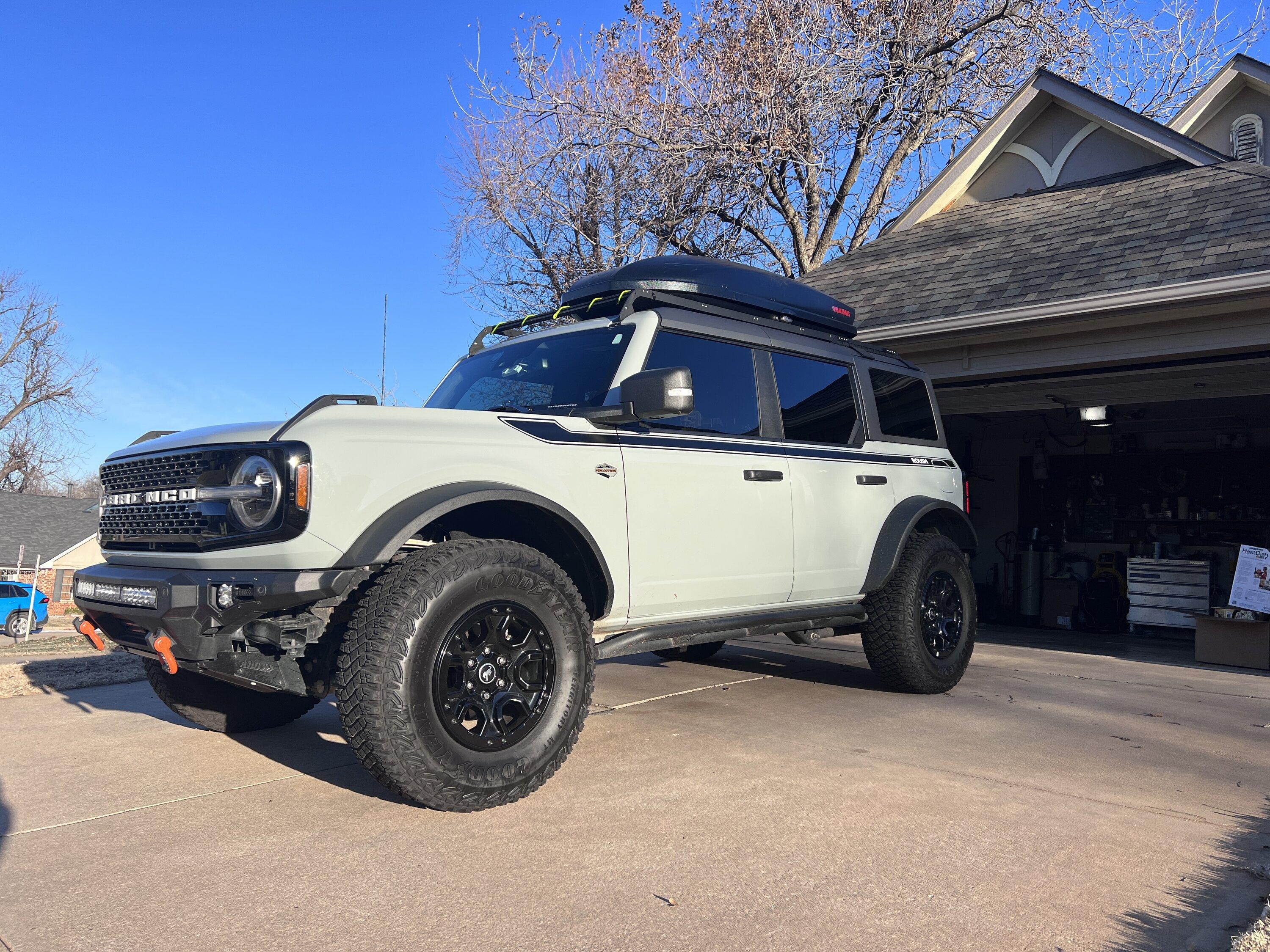 Ford Bronco Big Bend meet up? 1DD5C3AE-1BCF-4C22-843B-C3FEC0C50B04
