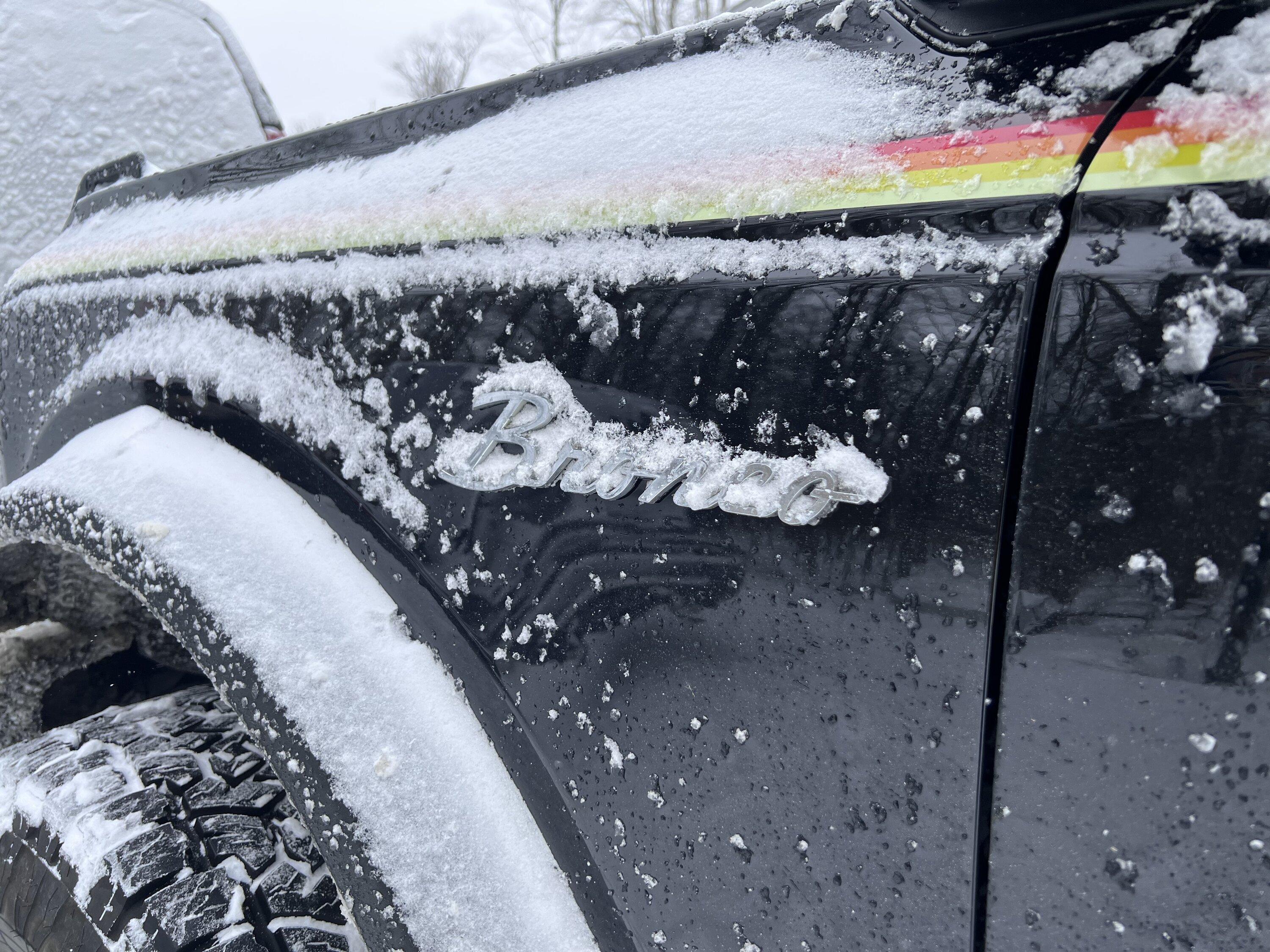 Ford Bronco Coldest Temperature Driven in Your Bronco? AA54A0E0-44DB-4A9F-8876-D363FAA0C31D