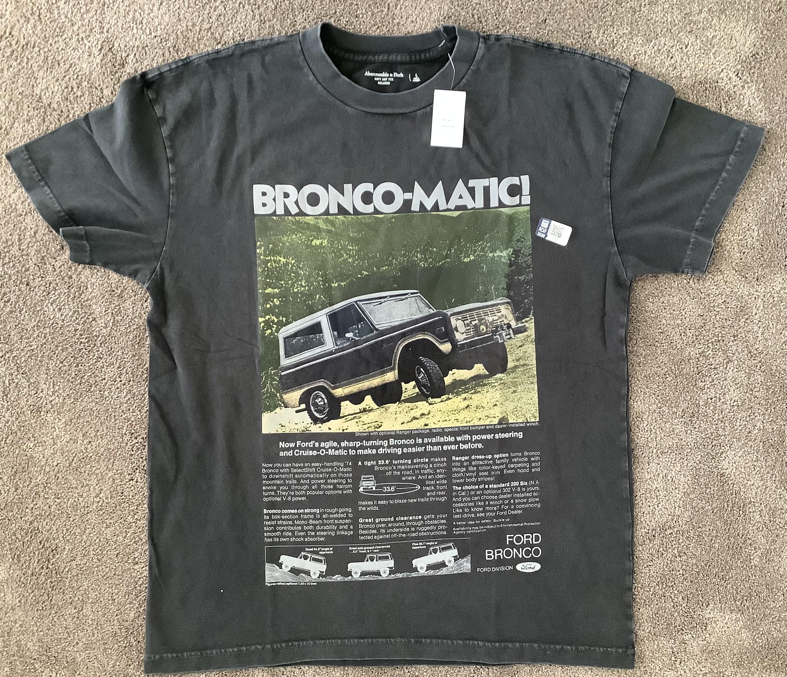 Ford Bronco What 🎁 did Santa bring you this year?? 3946077B-74C1-44AB-87F9-4F39E591AAB0