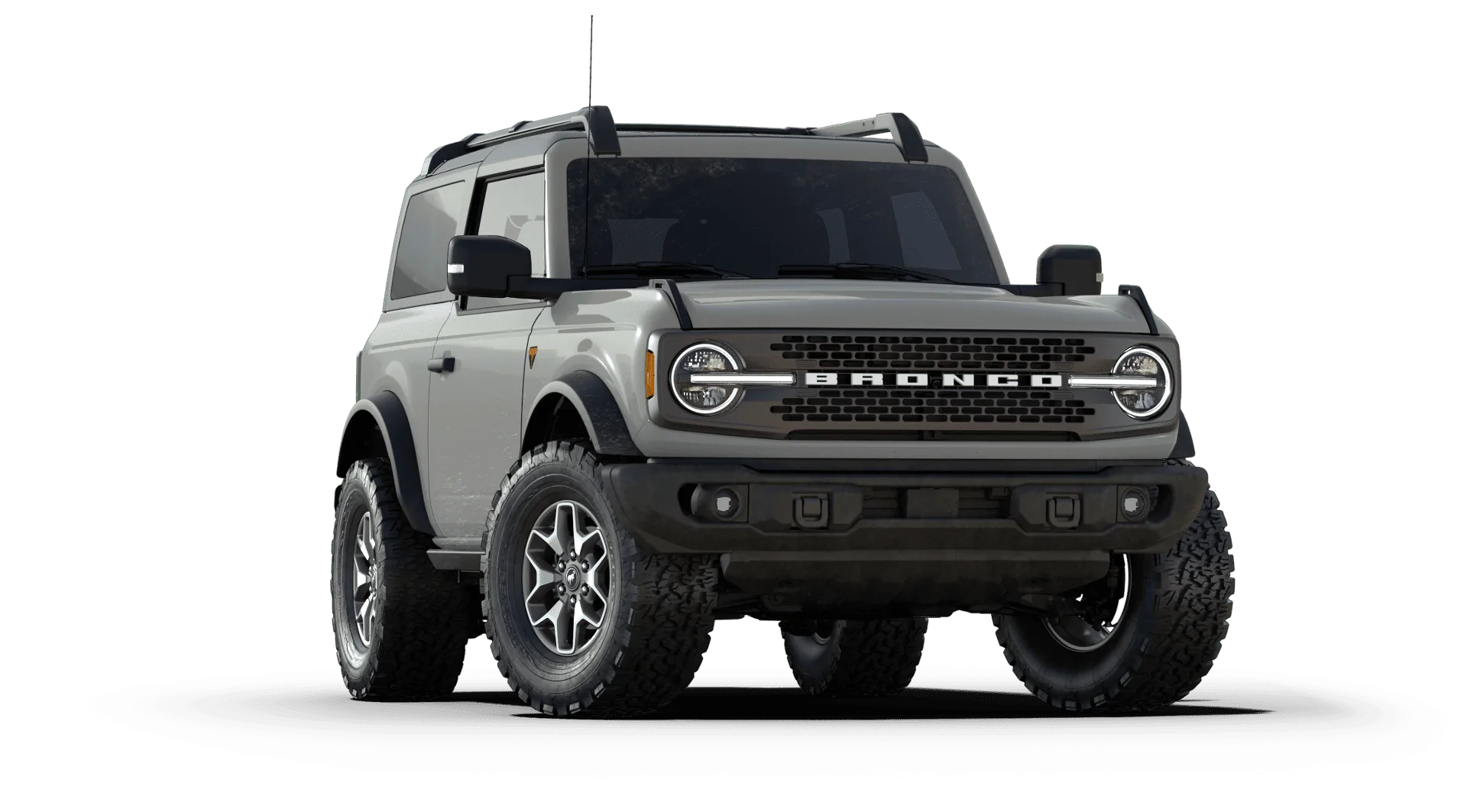 Ford Bronco Is this what all built emails look like? composit