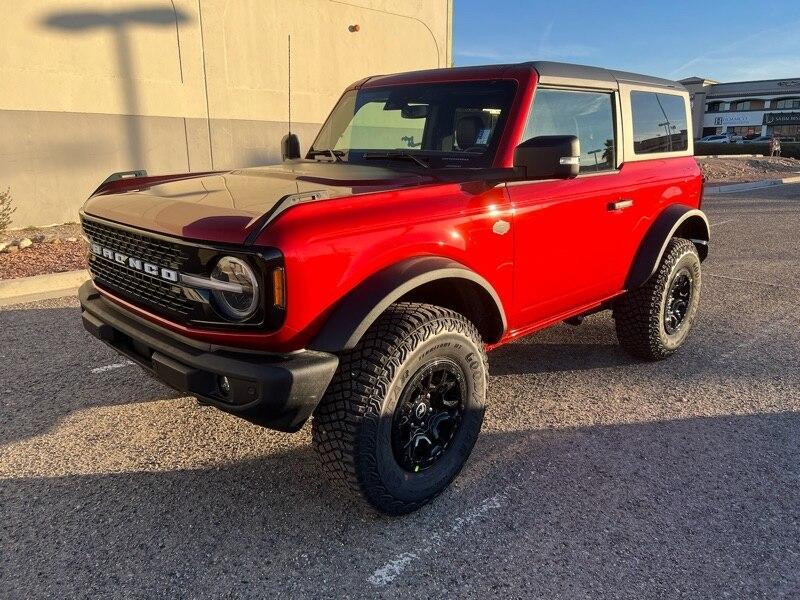 Ford Bronco Is this what all built emails look like? 2525EE84-2677-4C60-9DD8-6F997F91BF85