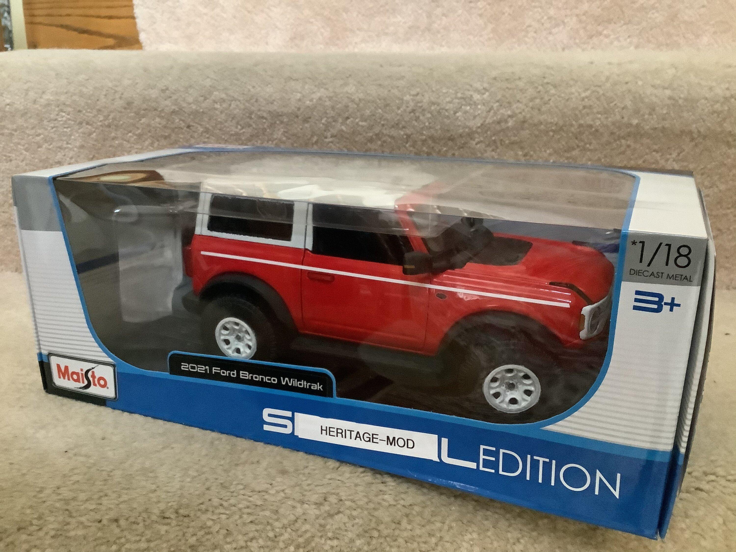 Ford Bronco What 🎁 did Santa bring you this year?? 80AFC943-D977-478A-BA85-21422EC9063C