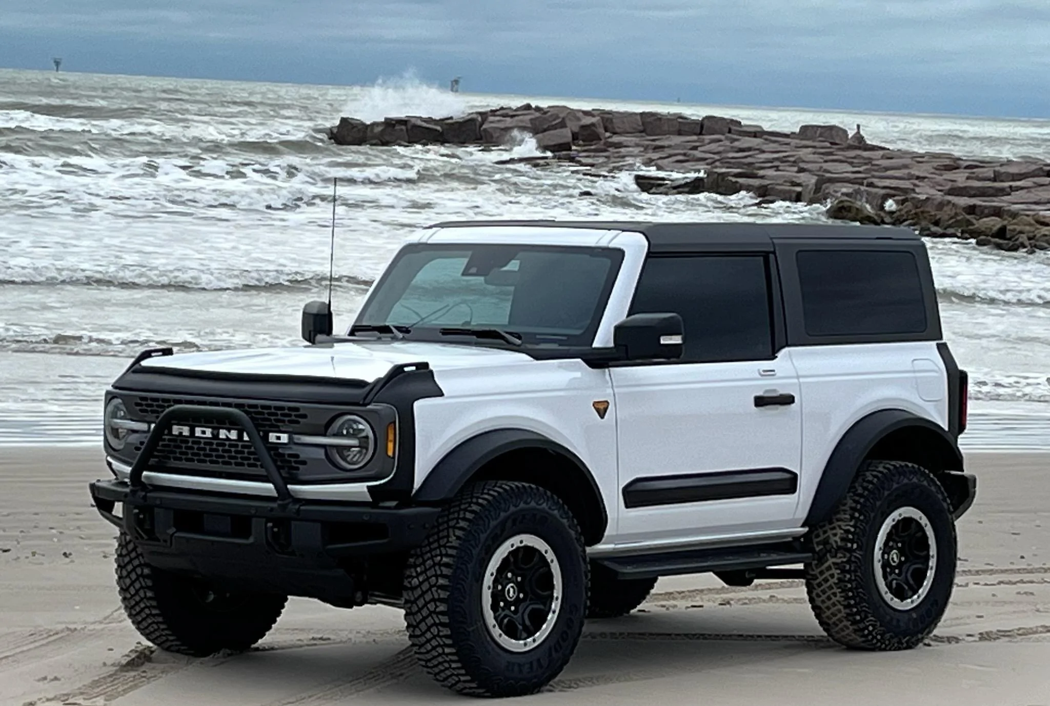 Ford Bronco Bronco Team 2 door. IMG_1524