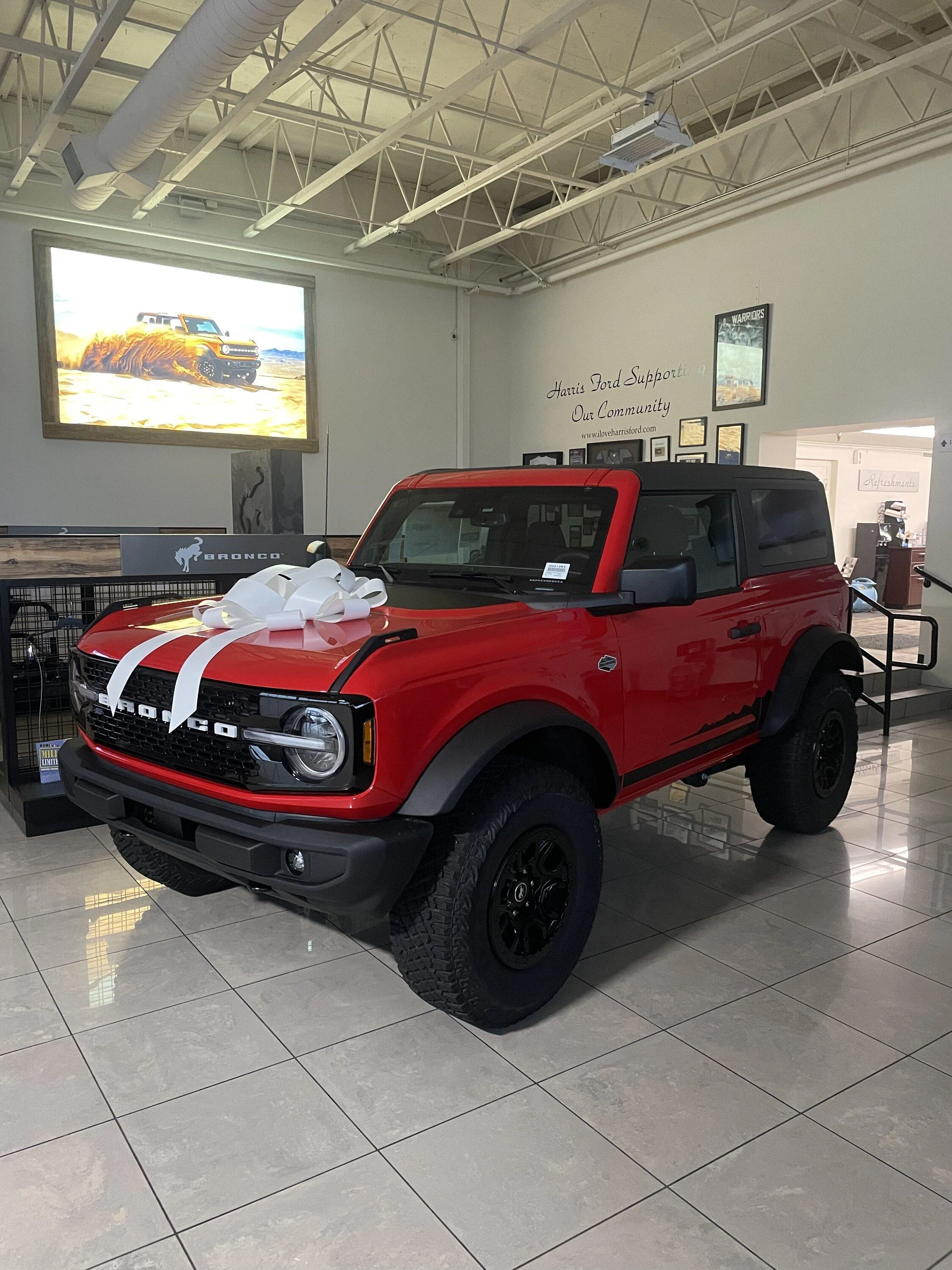 Ford Bronco Prices are starting to drop! D79BBC0E-EFB5-468F-B17D-8144306F1258